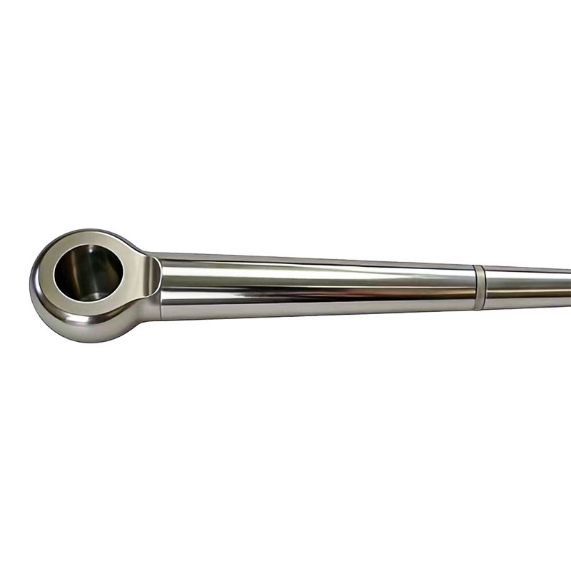 Gesmede hydraulische cilinderzuigerstangconstructies